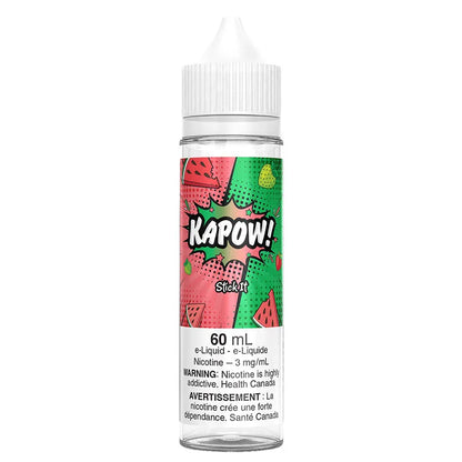 Kapow E-Liquid (60mL)