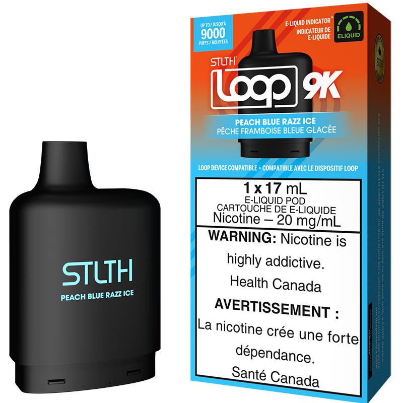 STLTH Loop 2 9K Pod