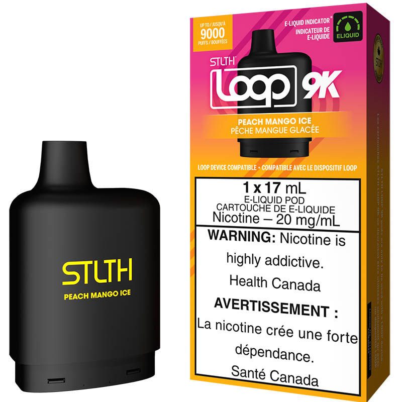 STLTH Loop 2 9K Pod