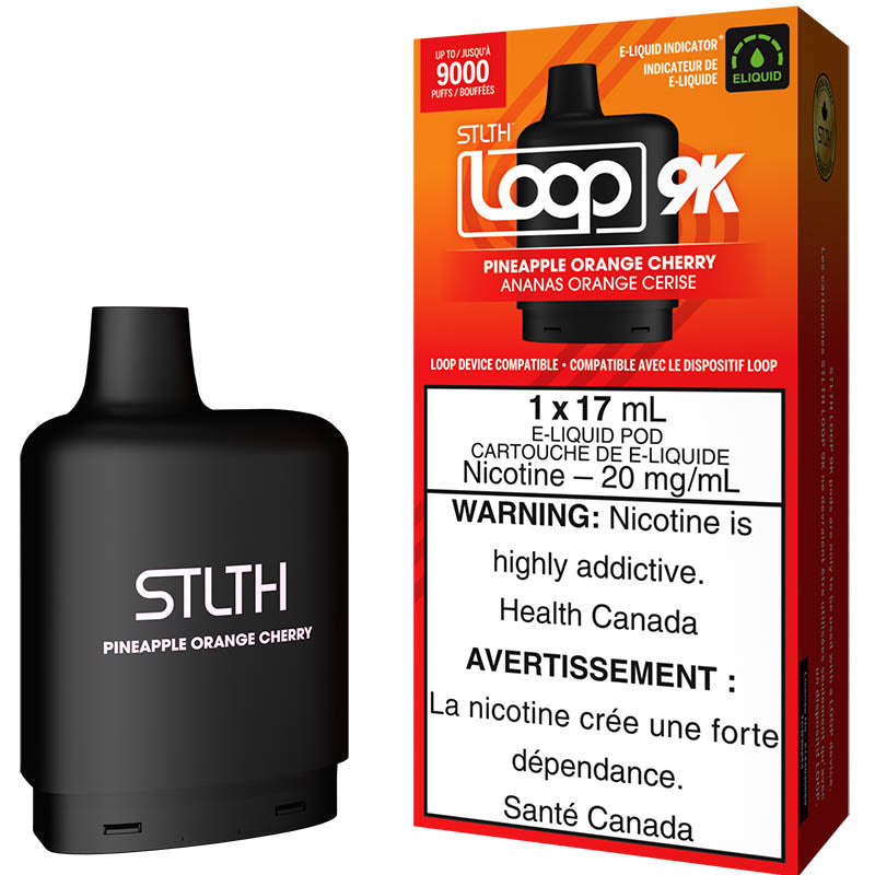 STLTH Loop 2 9K Pod