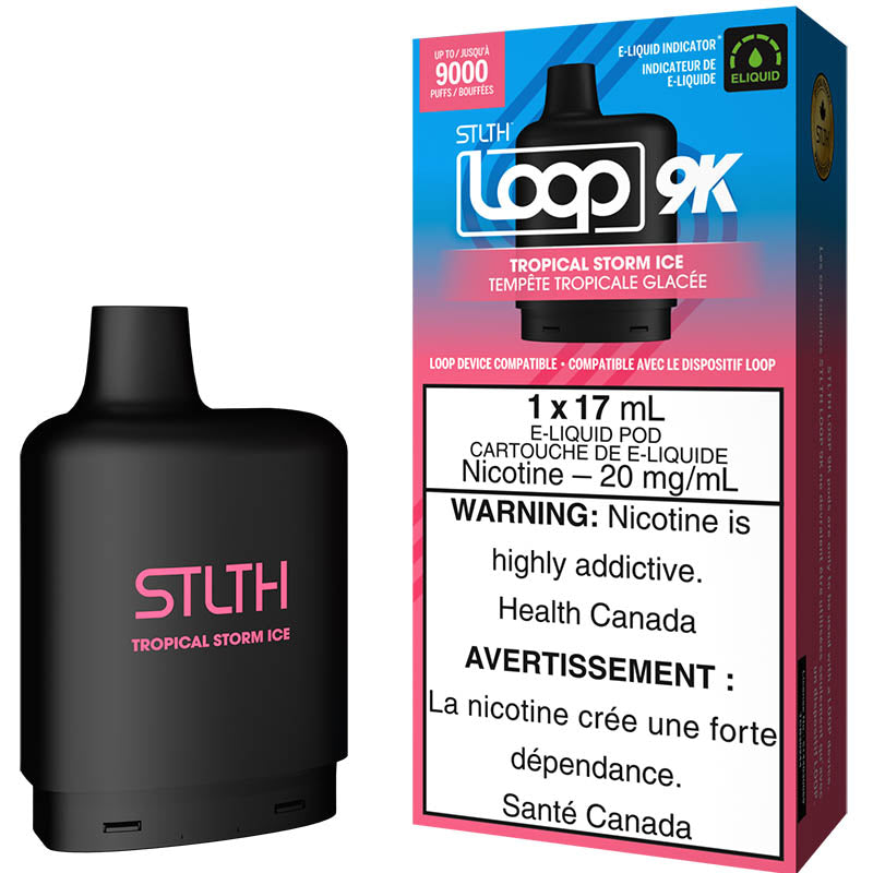 STLTH Loop 2 9K Pod