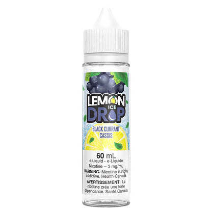 Lemon Drop Ice E-Liquid (60mL)