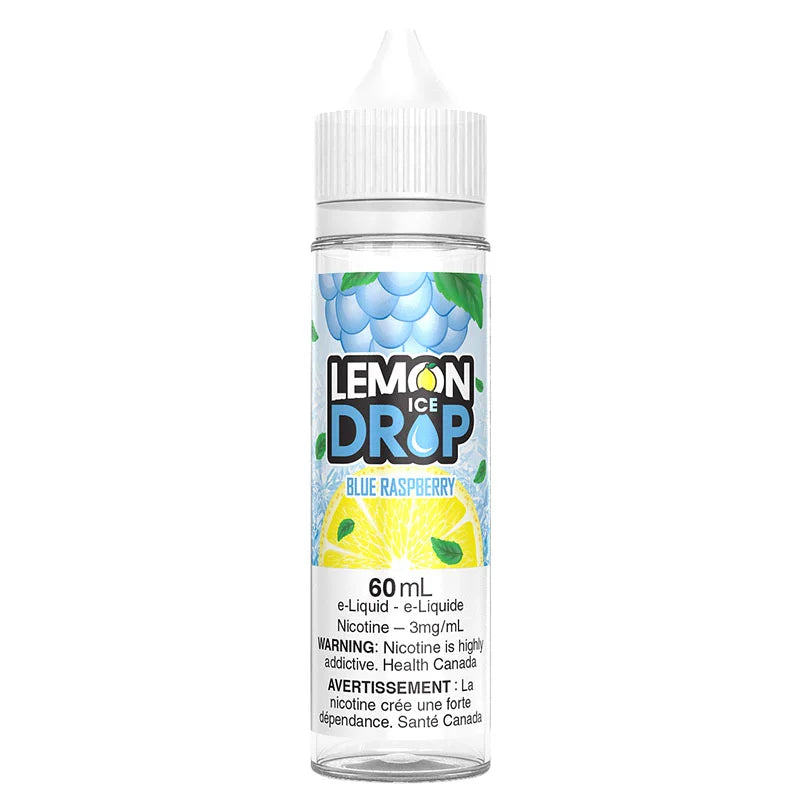 Lemon Drop Ice E-Liquid (60mL)
