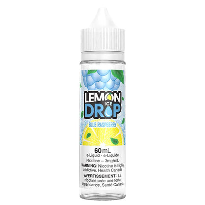 Lemon Drop Ice E-Liquid (60mL)