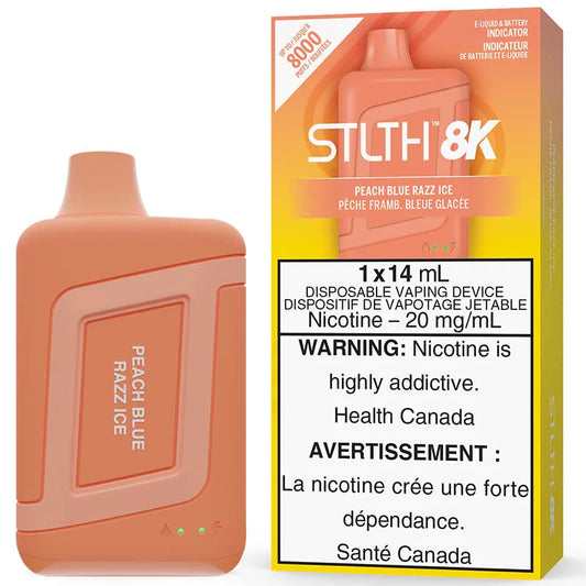 STLTH 8K Disposable Vape