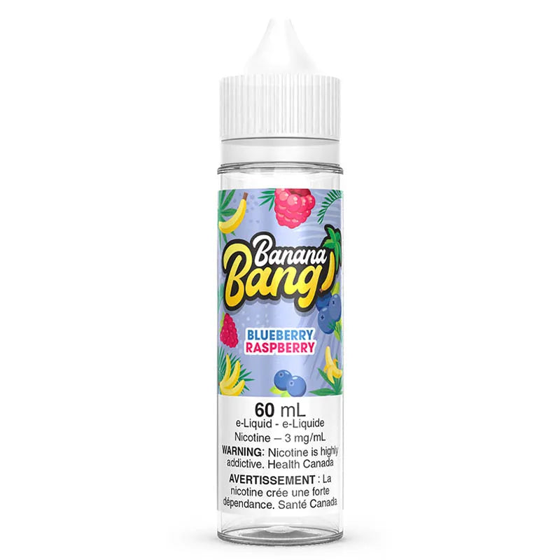 Banana Bang E-Liquid (60mL)