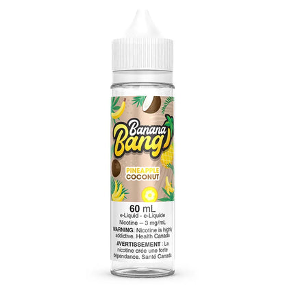 Banana Bang E-Liquid (60mL)