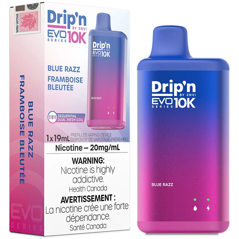 Drip'n EVO 10K Disposable Vape