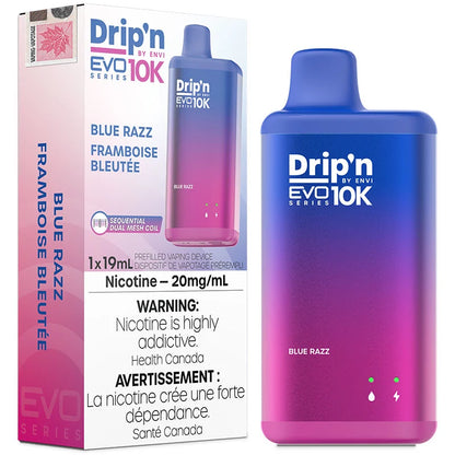 Drip'n EVO 10K Disposable Vape