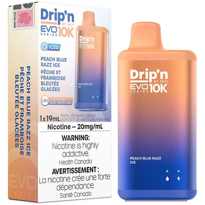 Drip'n EVO 10K Disposable Vape
