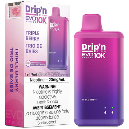 Drip'n EVO 10K Disposable Vape
