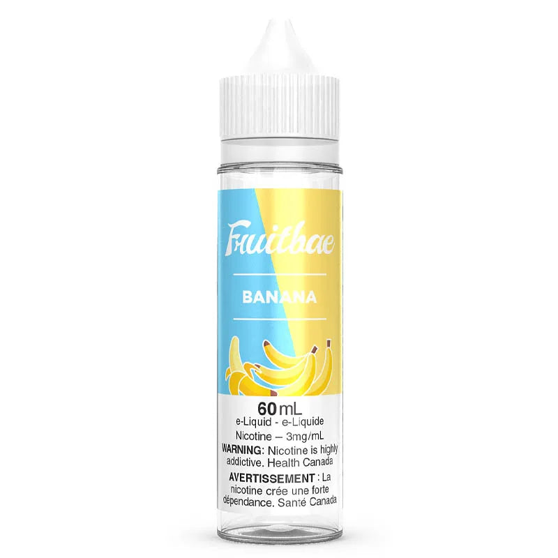 Fruitbae E-Liquid (60mL)