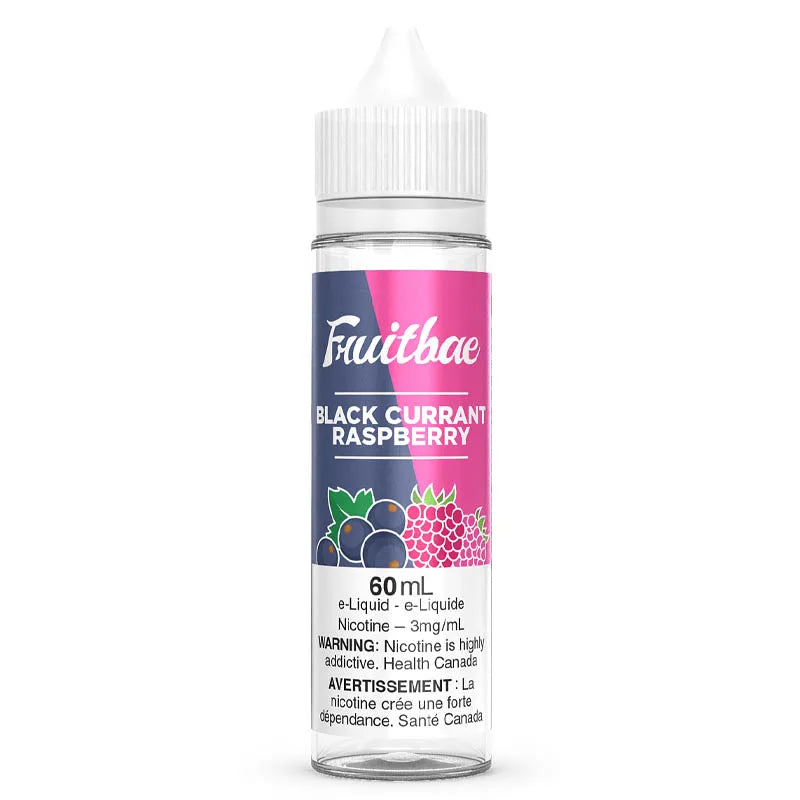 Fruitbae E-Liquid (60mL)