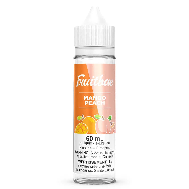 Fruitbae E-Liquid (60mL)