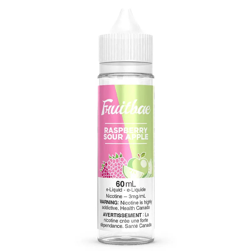 Fruitbae E-Liquid (60mL)