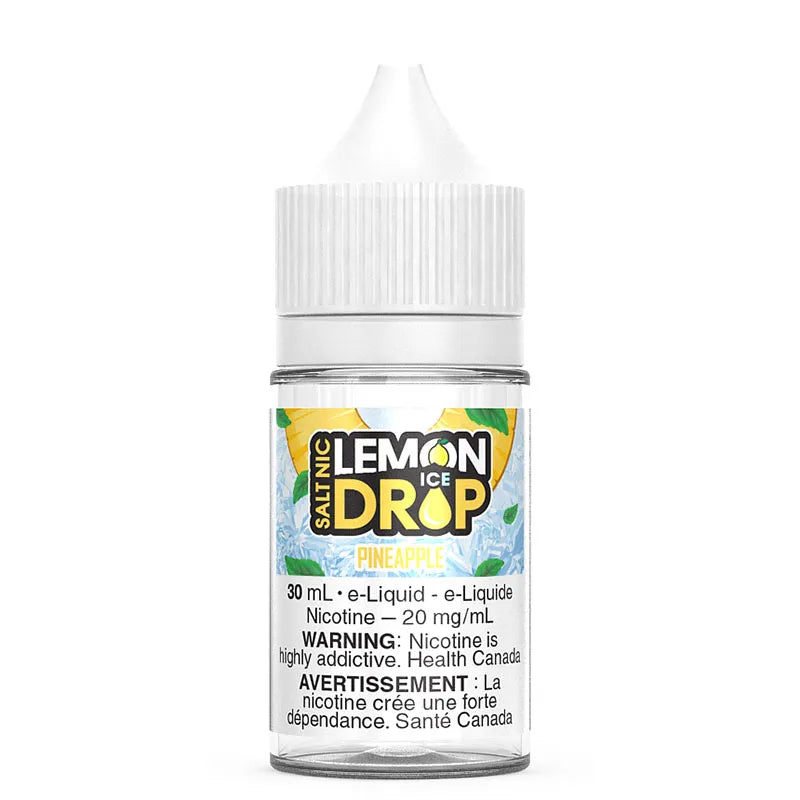 Lemon Drop Nic Salt (30mL)