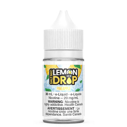 Lemon Drop Nic Salt (30mL)