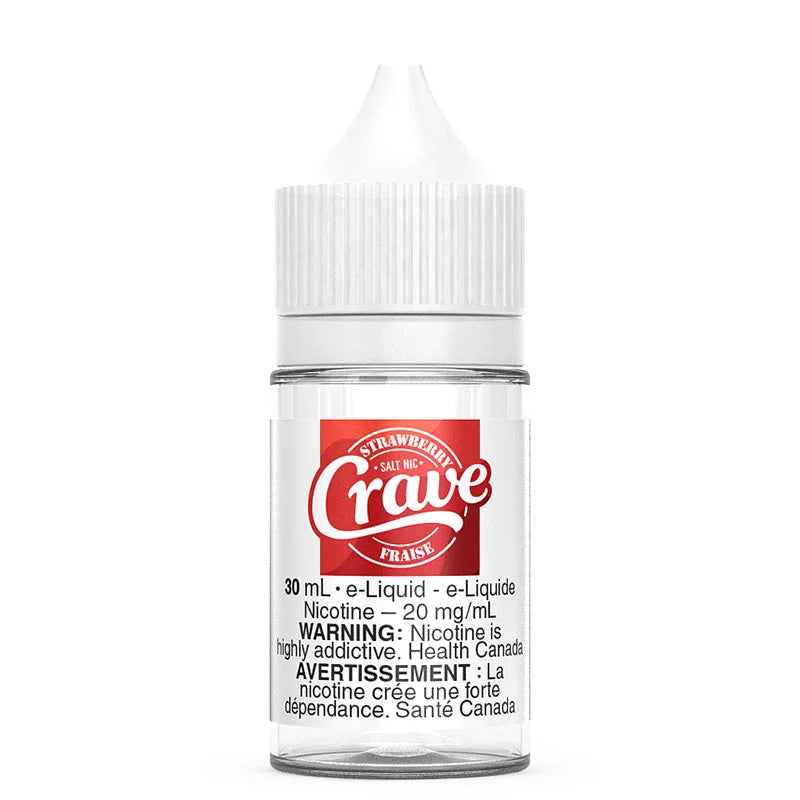 Crave E-Liquid (30mL)