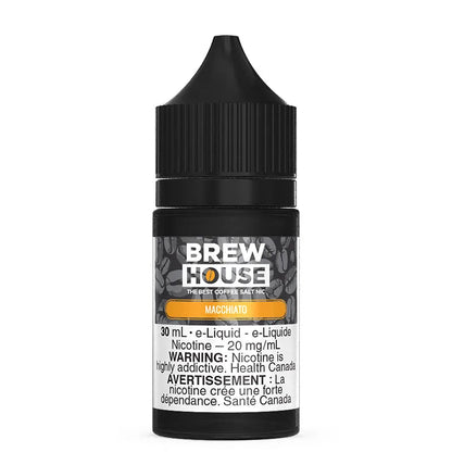 Brew House E-Liquid (30mL)