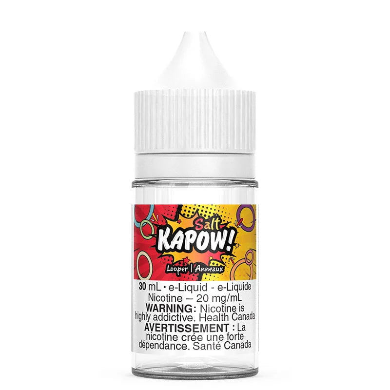 Kapow E-Liquid (30mL)