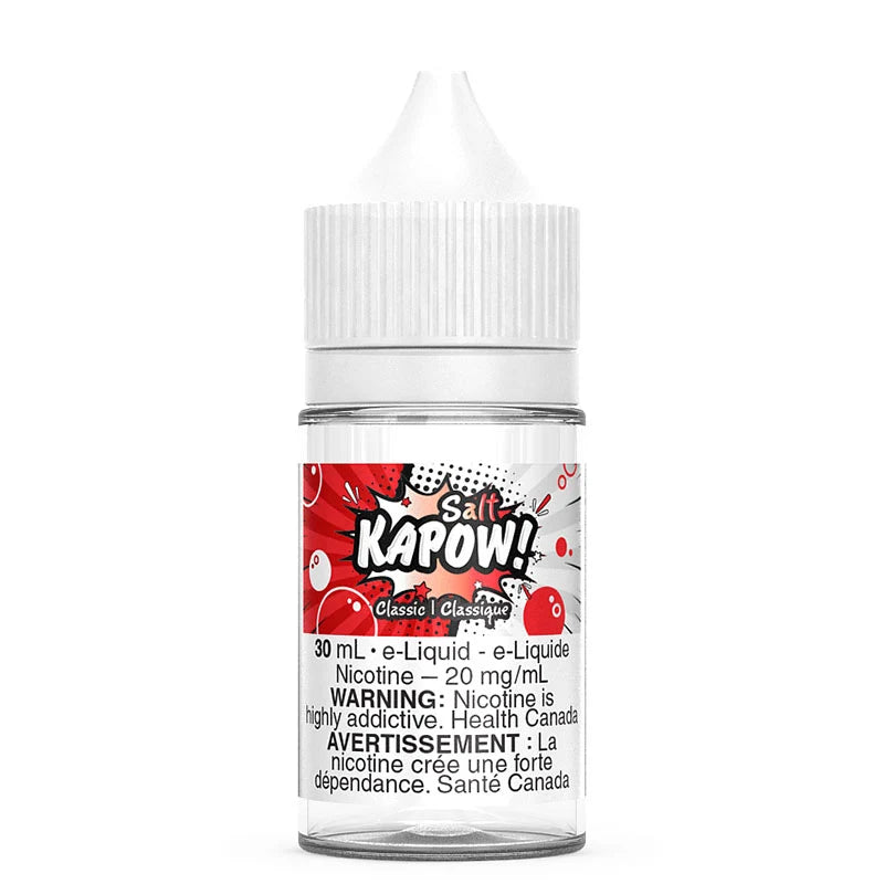 Kapow E-Liquid (30mL)