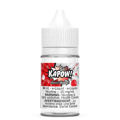 Kapow E-Liquid (30mL)