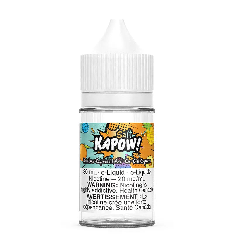 Kapow E-Liquid (30mL)