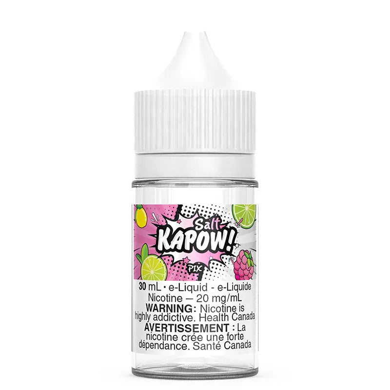 Kapow E-Liquid (30mL)