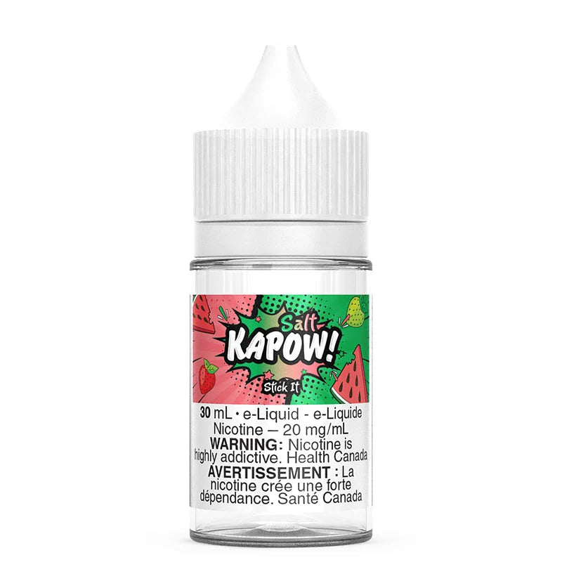 Kapow E-Liquid (30mL)