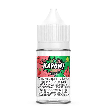 Kapow E-Liquid (30mL)