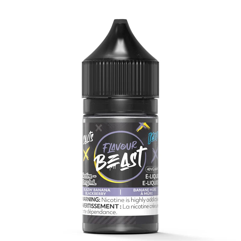 Flavour Beast Nic Salts (30mL)