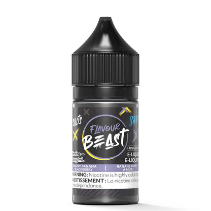 Flavour Beast Nic Salts (30mL)