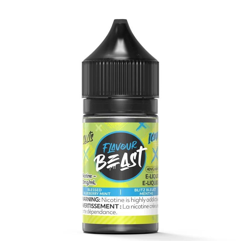 Flavour Beast Nic Salts (30mL)