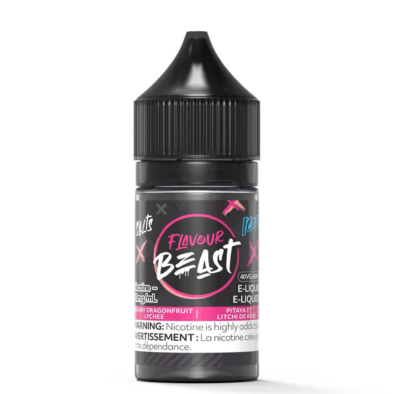 Flavour Beast Nic Salts (30mL)