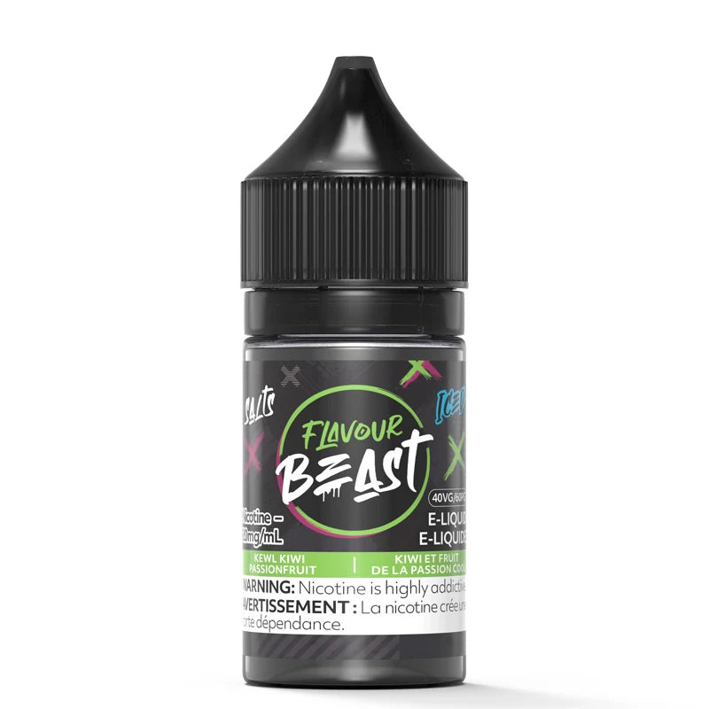 Flavour Beast Nic Salts (30mL)