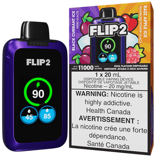Flip 2 11K Disposable Vape