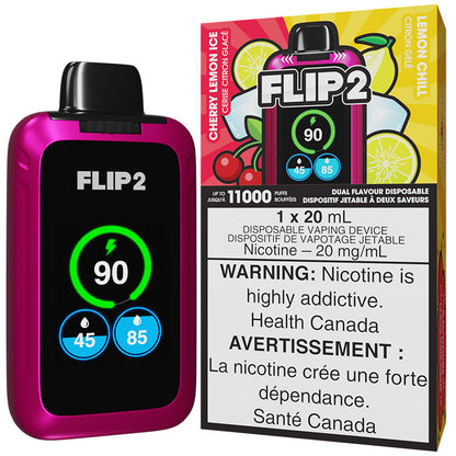 Flip 2 11K Disposable Vape