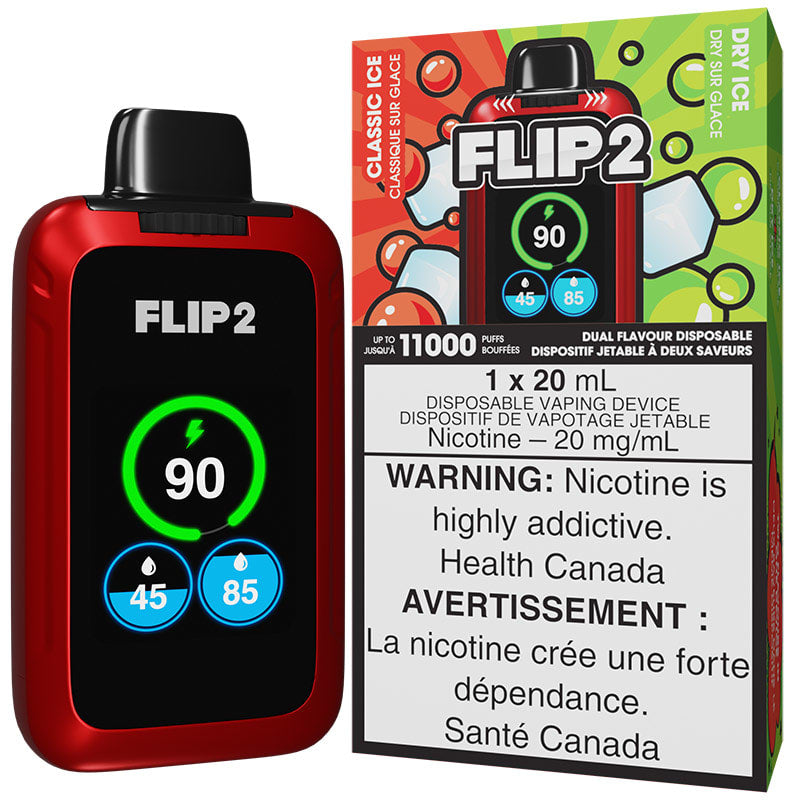 Flip 2 11K Disposable Vape
