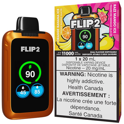 Flip 2 11K Disposable Vape
