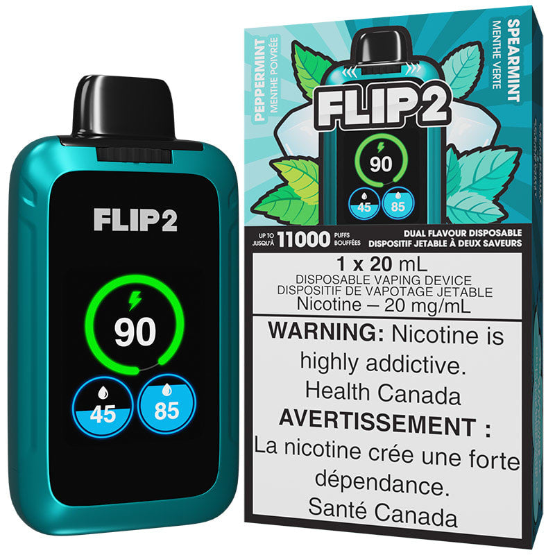 Flip 2 11K Disposable Vape