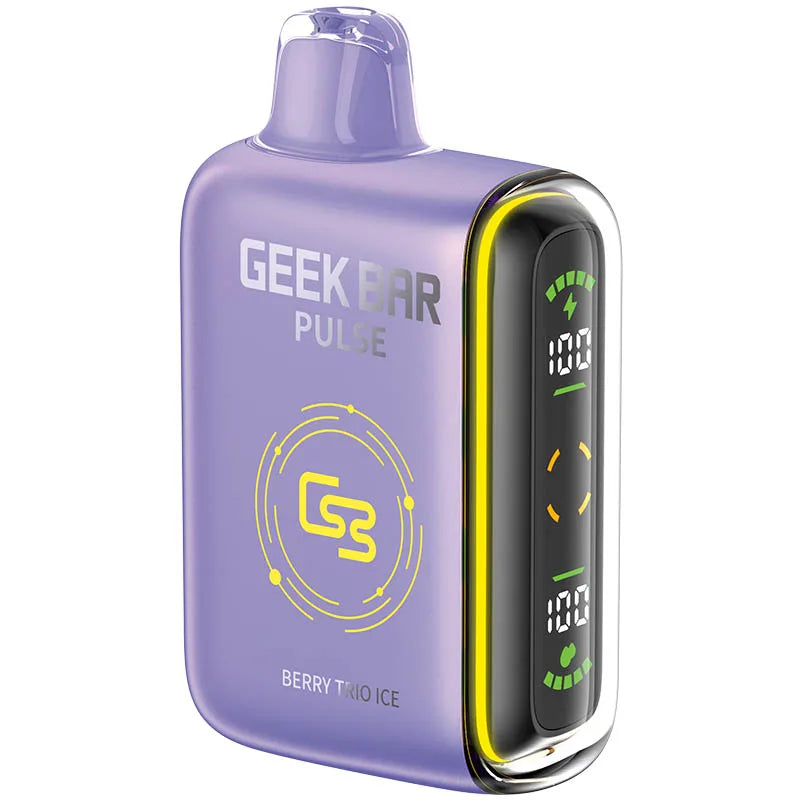 Geek Bar Pulse 9K Disposable Vape