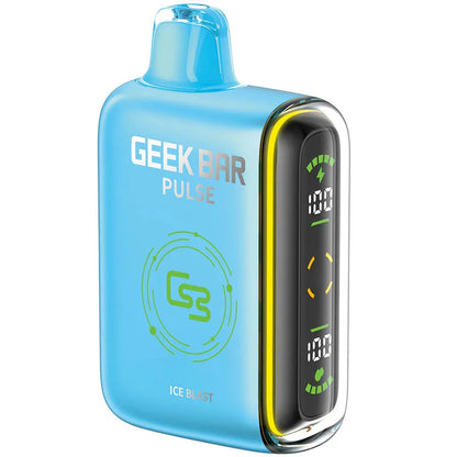 Geek Bar Pulse 9K Disposable Vape