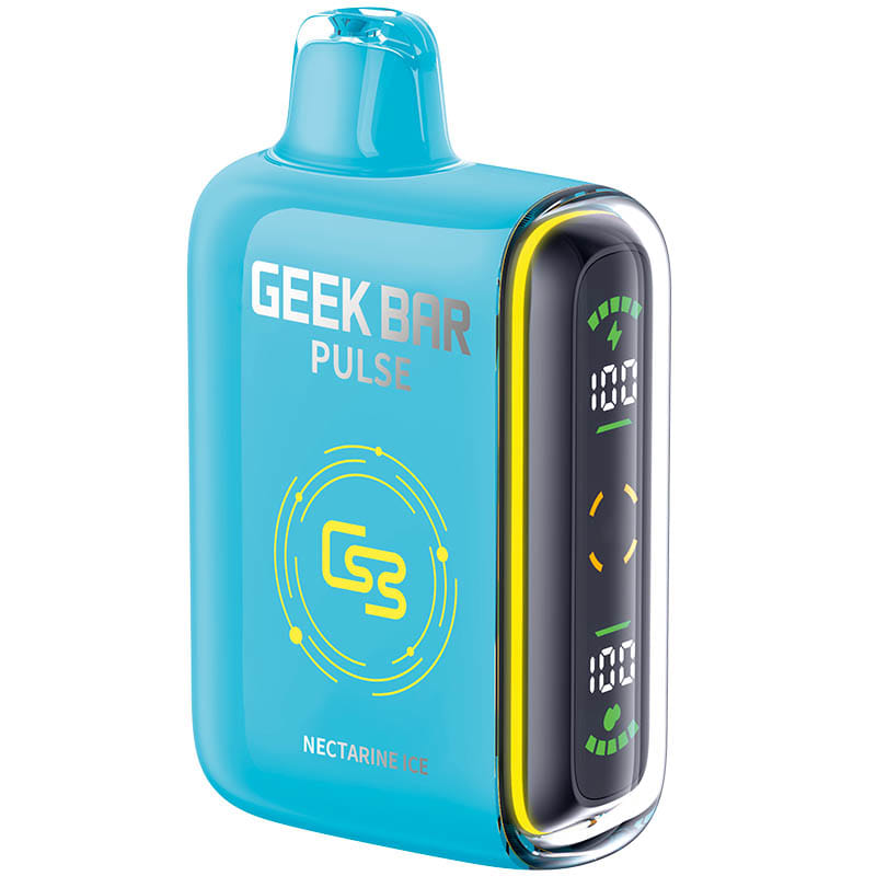 Geek Bar Pulse 9K Disposable Vape