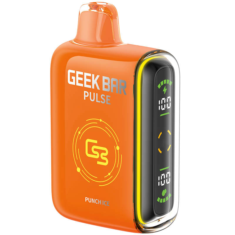 Geek Bar Pulse 9K Disposable Vape