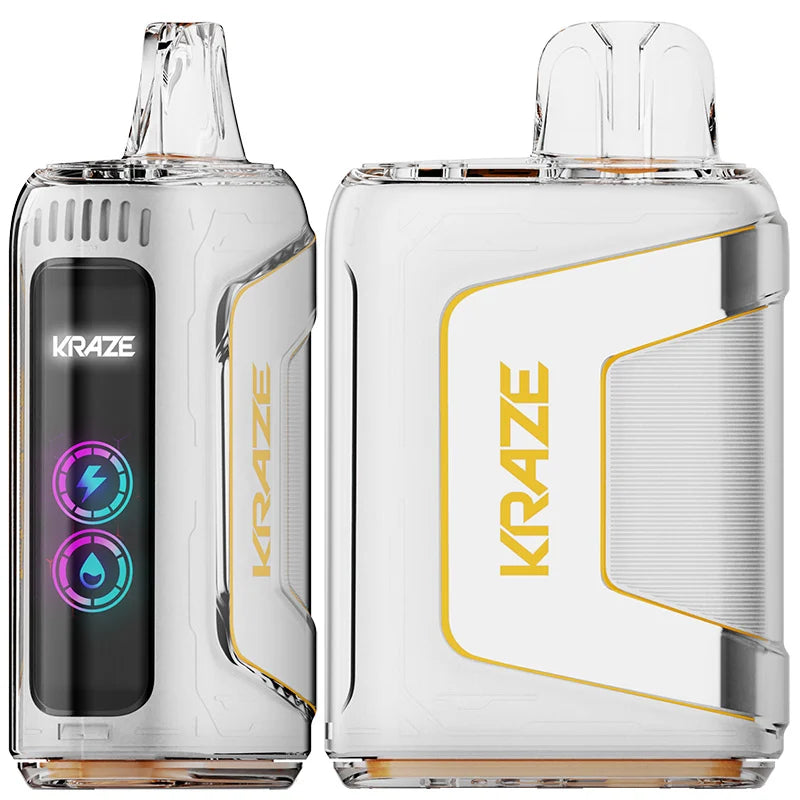 Kraze HD 7K Disposable Vape