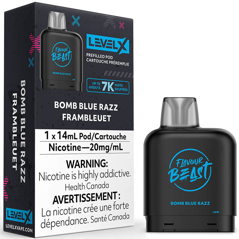 Level X Pod - Flavour Beast