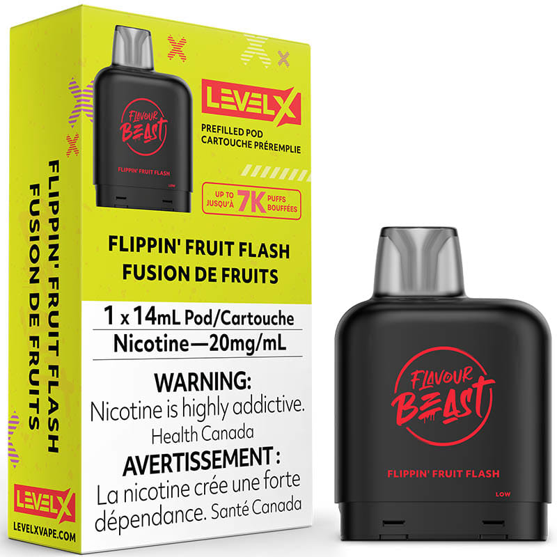 Level X Pod - Flavour Beast