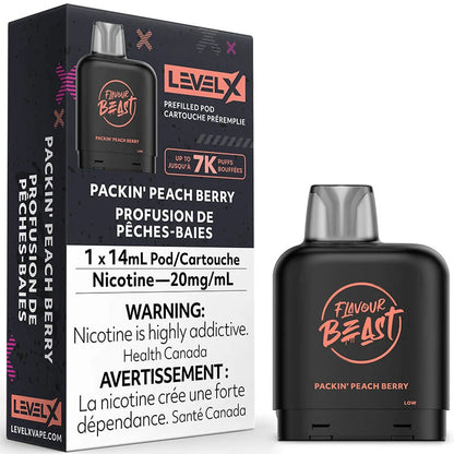 Level X Pod - Flavour Beast