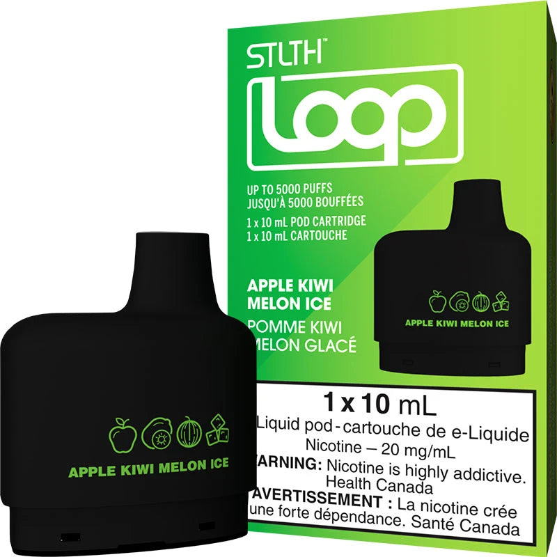 STLTH Loop Pod