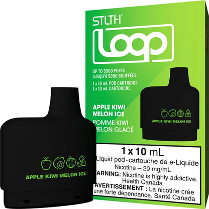 STLTH Loop Pod